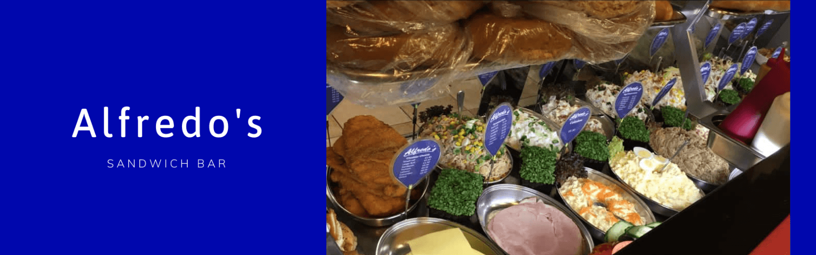 Alfredo’s Sandwich Bar