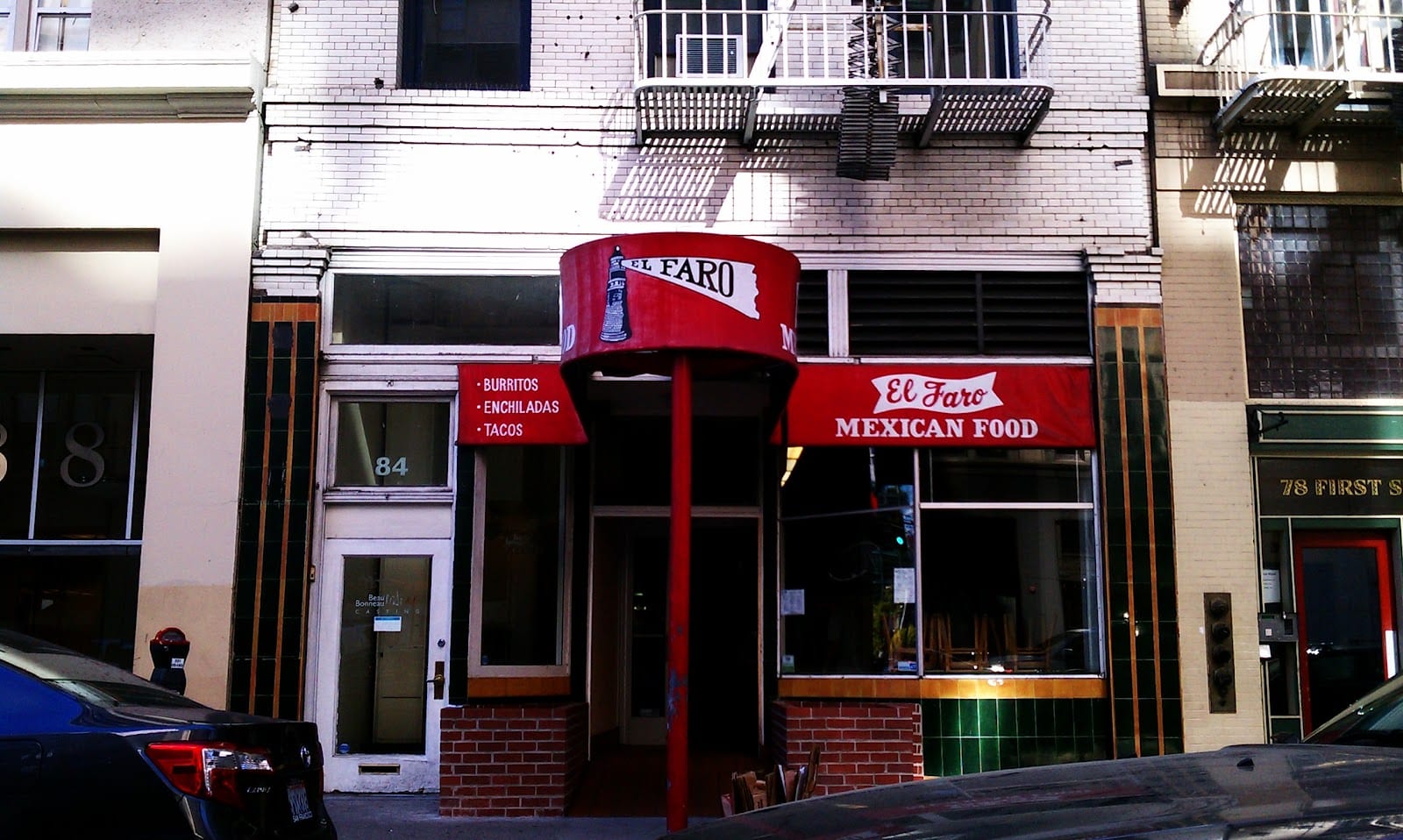 El Faro Restaurant