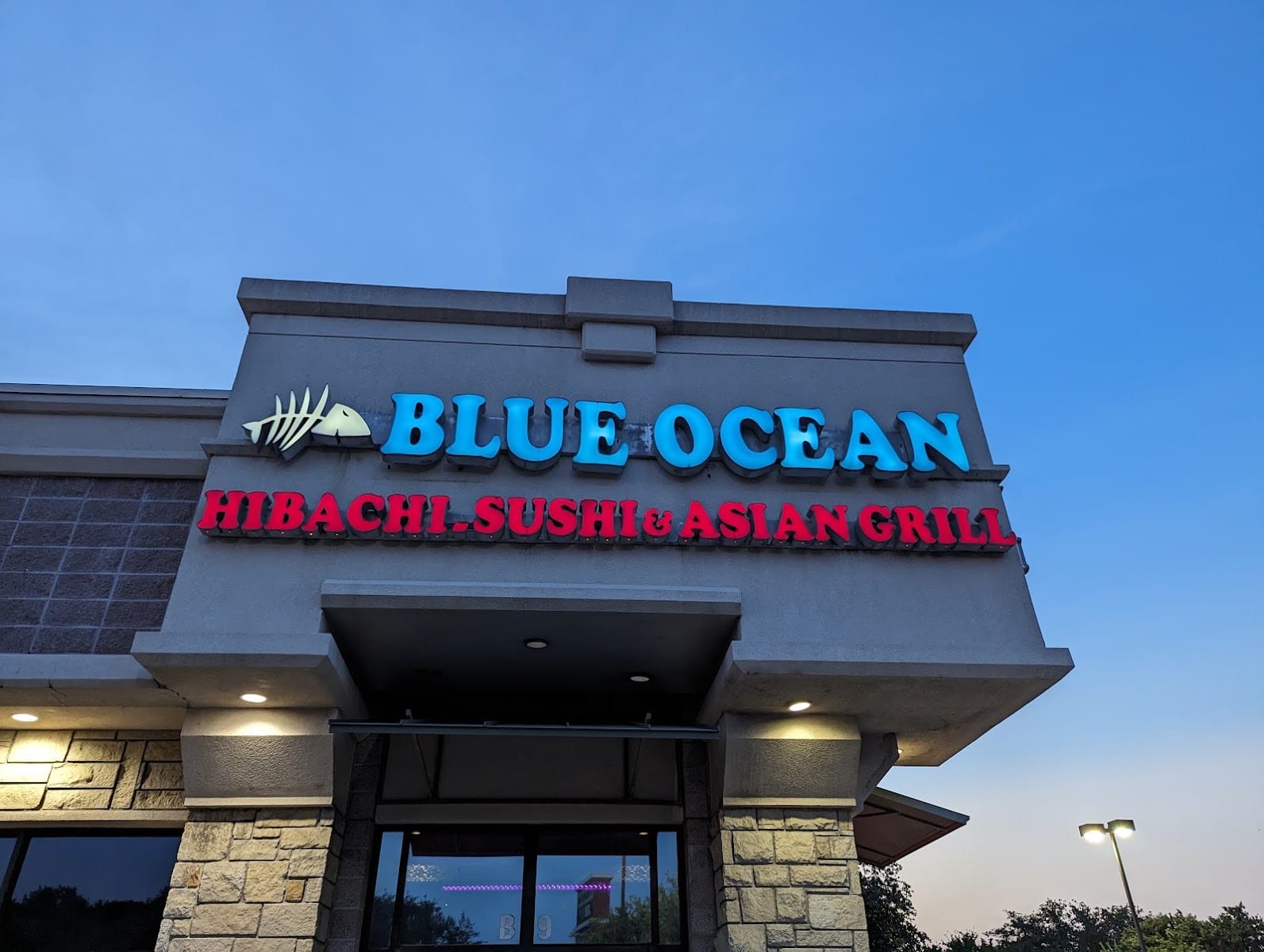Blue Ocean Sushi & Asian Grill, photo 2