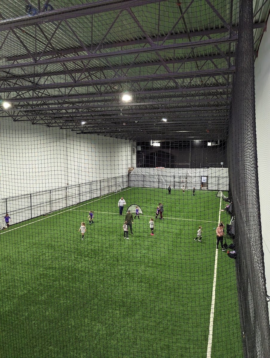 Sherwood Park Soccer Association
