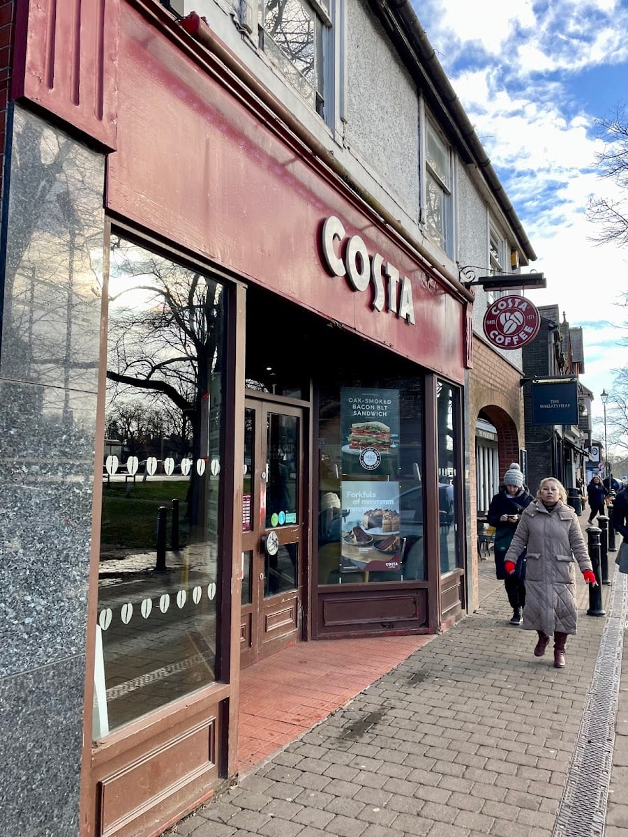 Costa Coffee, photo 3