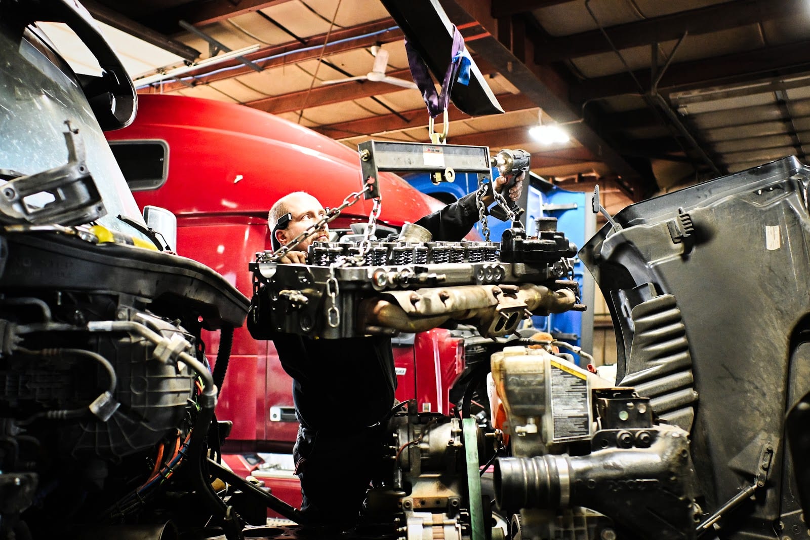 Lexington Diesel Inc, photo 2