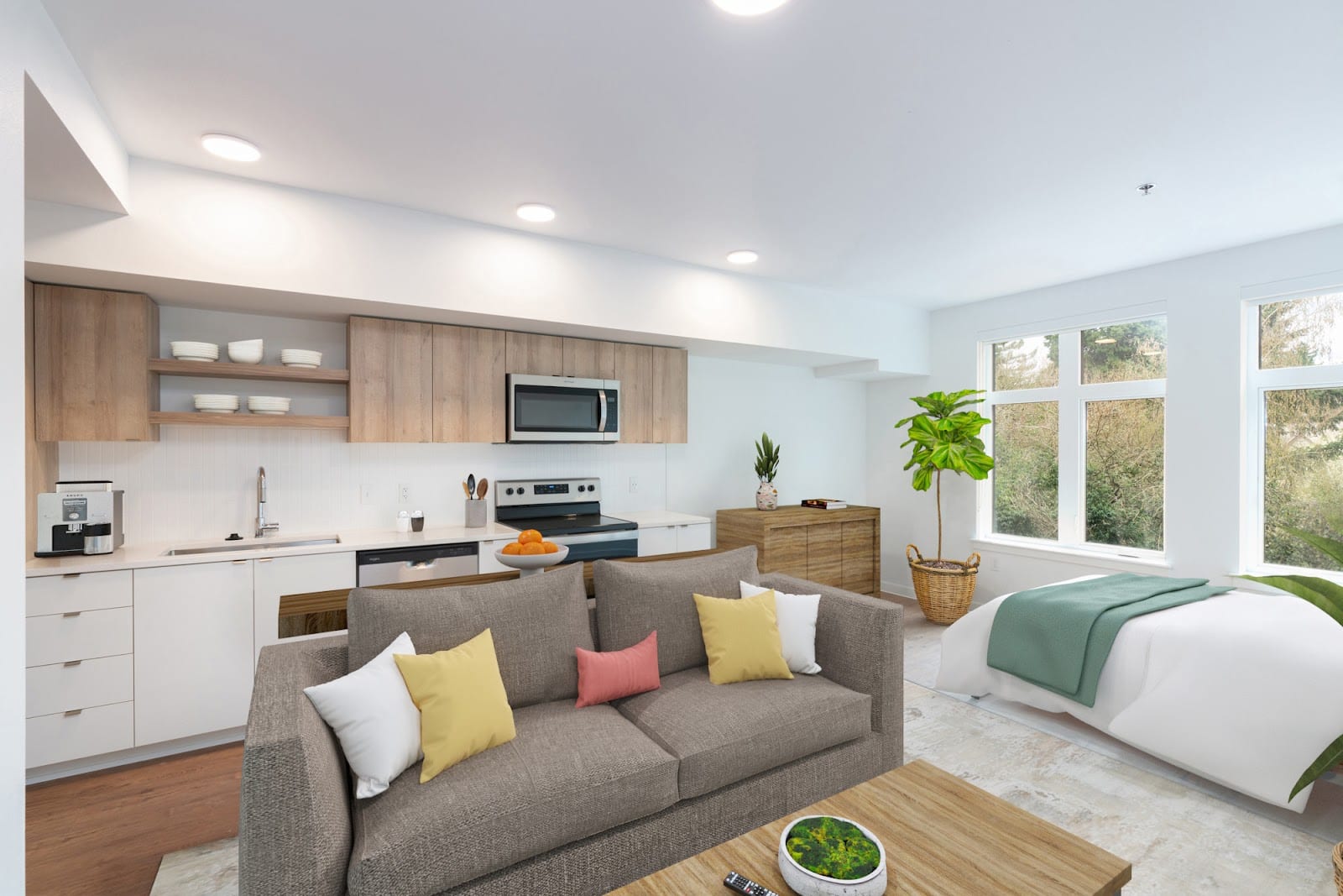 Henley Place Apartments, photo 4