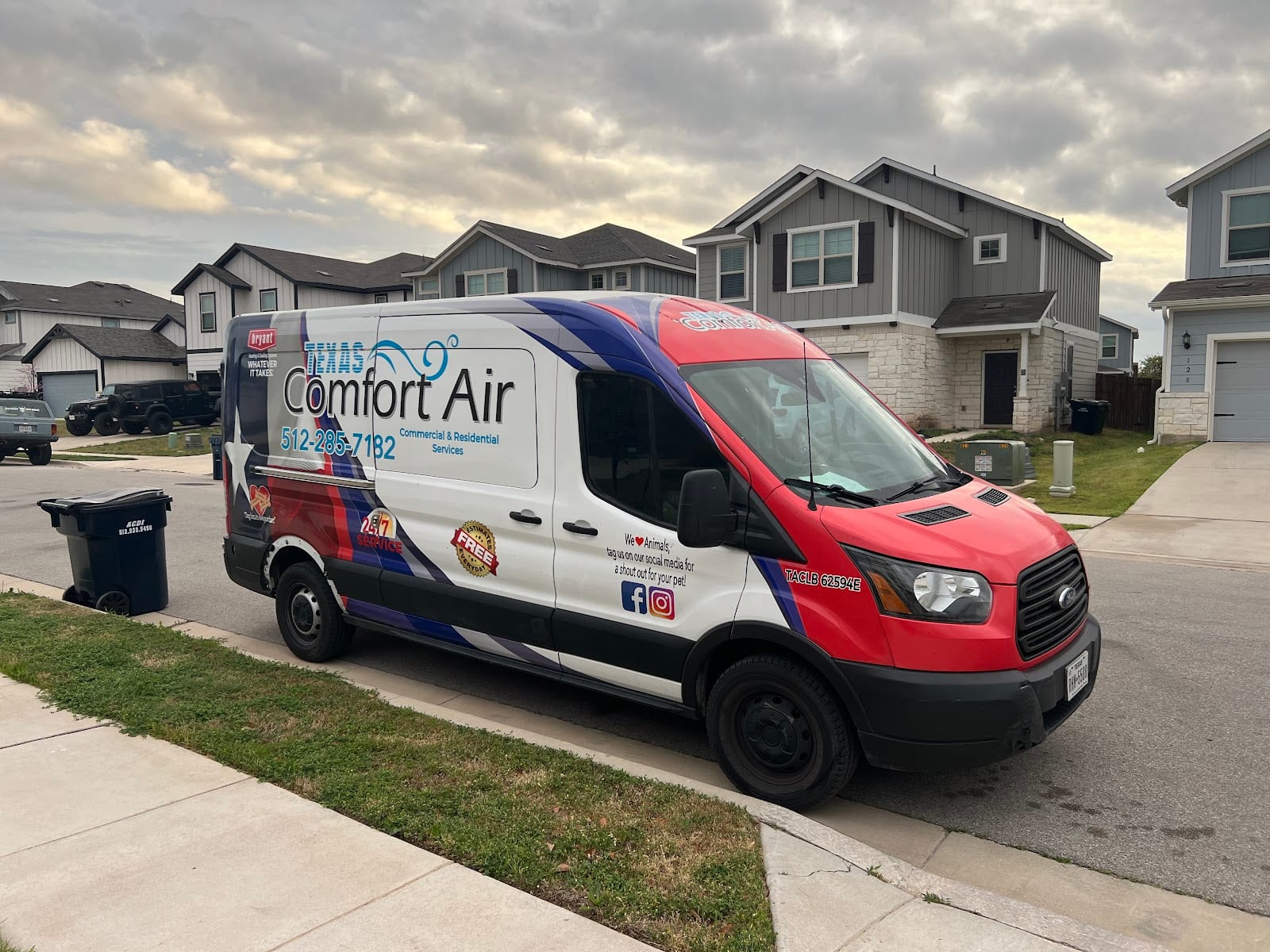 Texas Comfort Air - Heating - Air - Electrical Services, photo 4