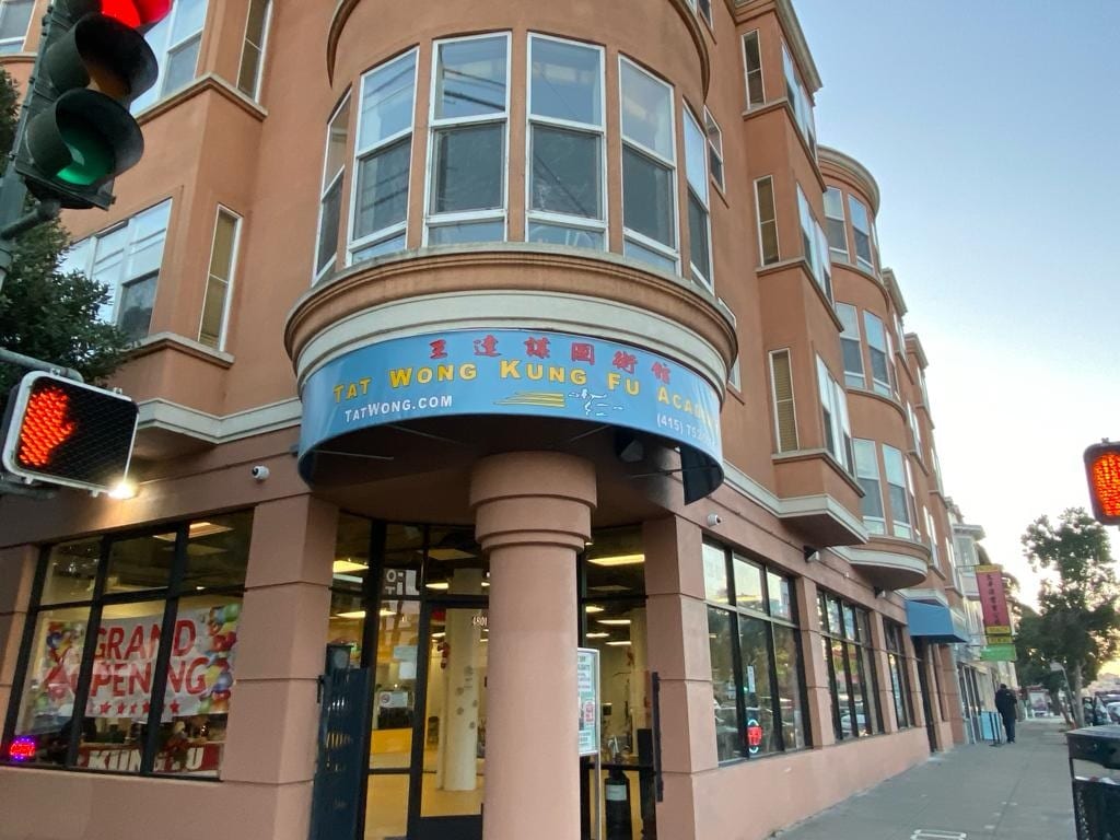 Tat Wong Kung Fu Academy