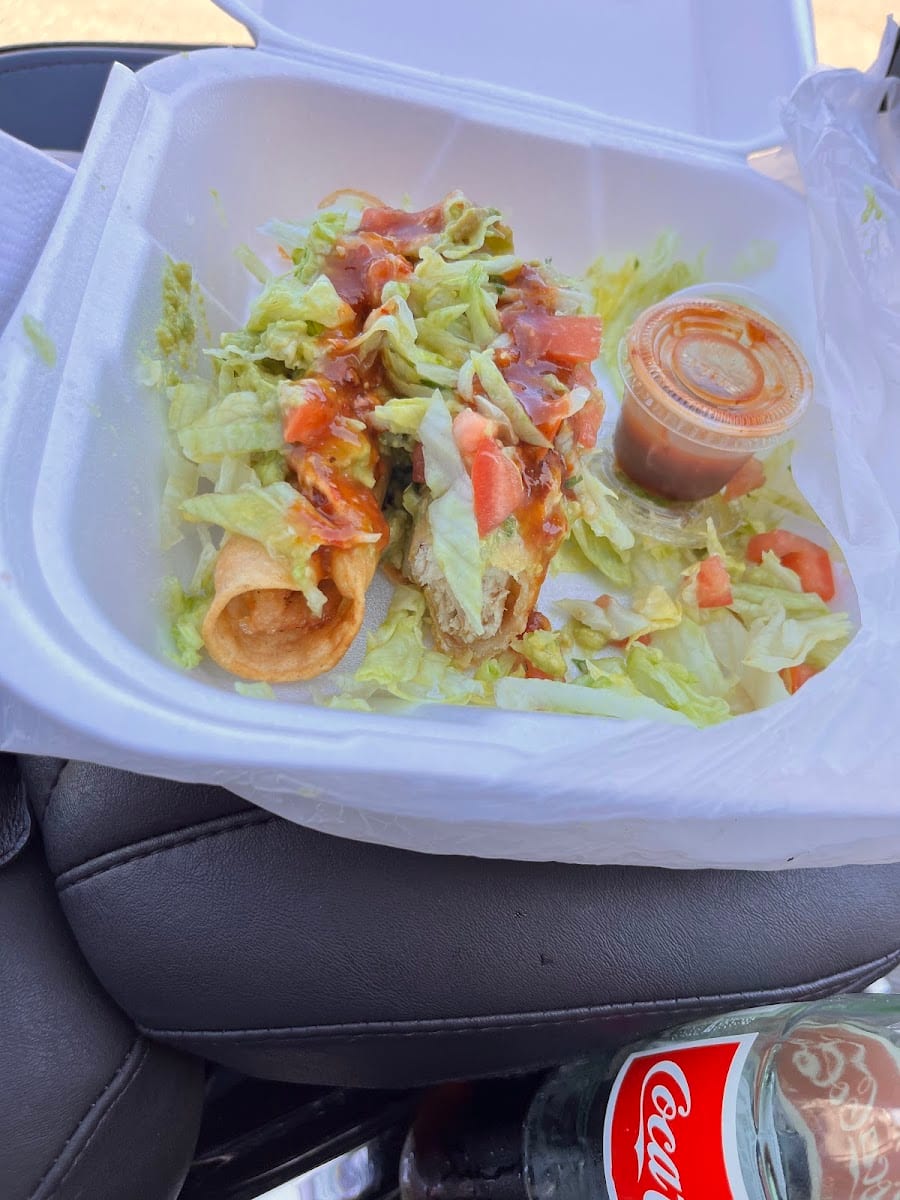 Tacos La Morena