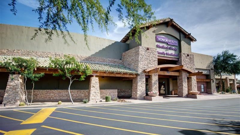 HonorHealth Gastroenterology - Thompson Peak, photo 2
