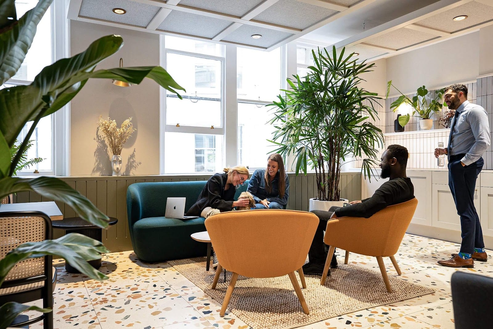 Workspace® | Salisbury House, photo 3