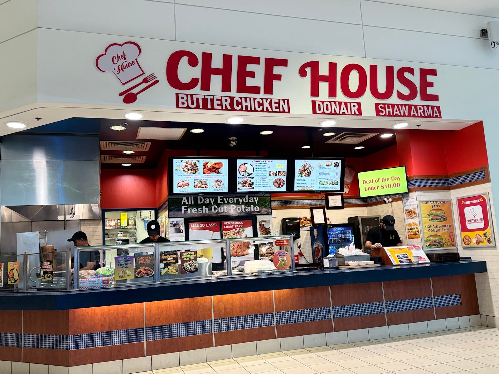 CHEF HOUSE FOOD COURT AND FOOD TRUCK, photo 2