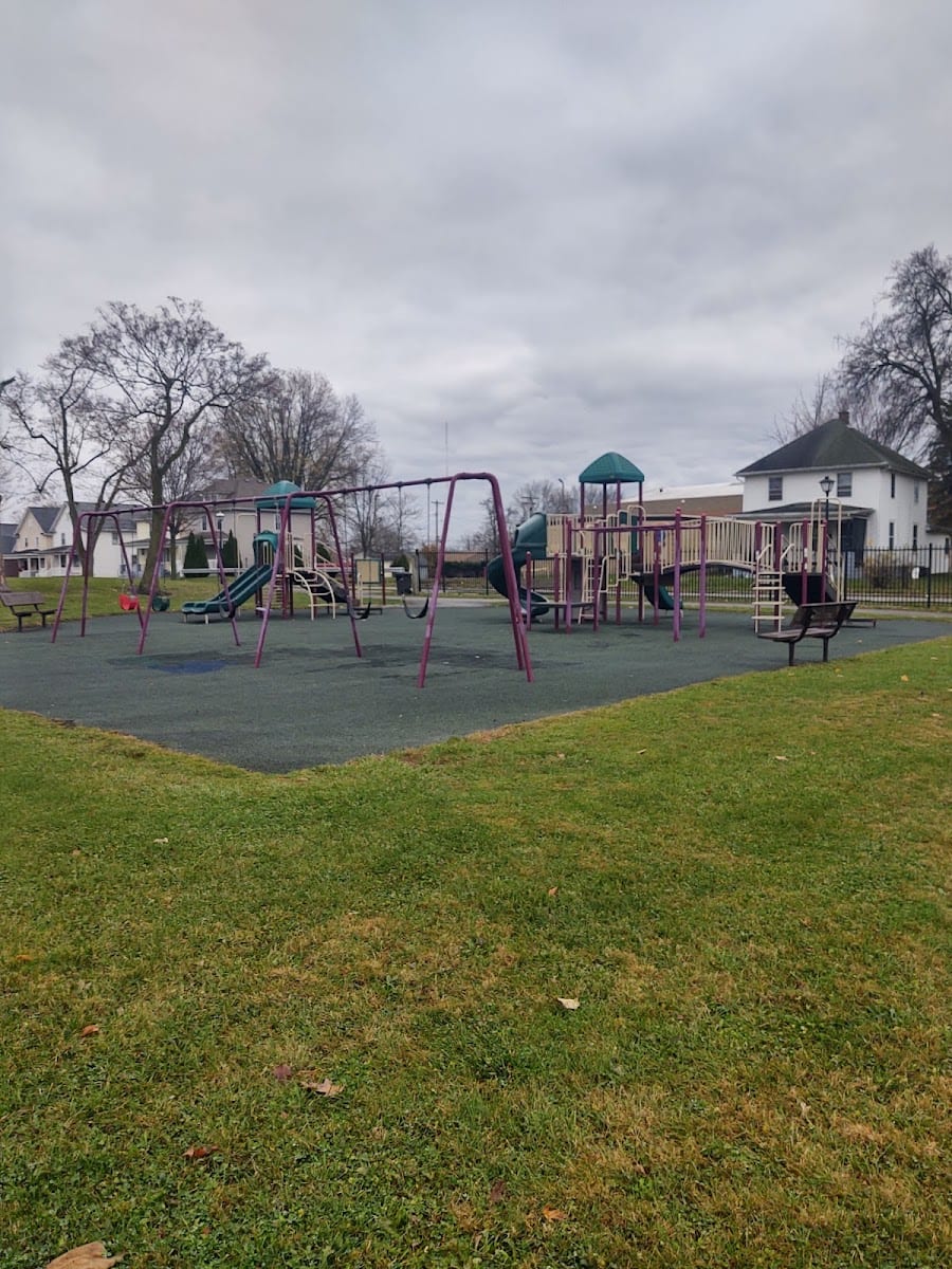 Hanna Homestead Park