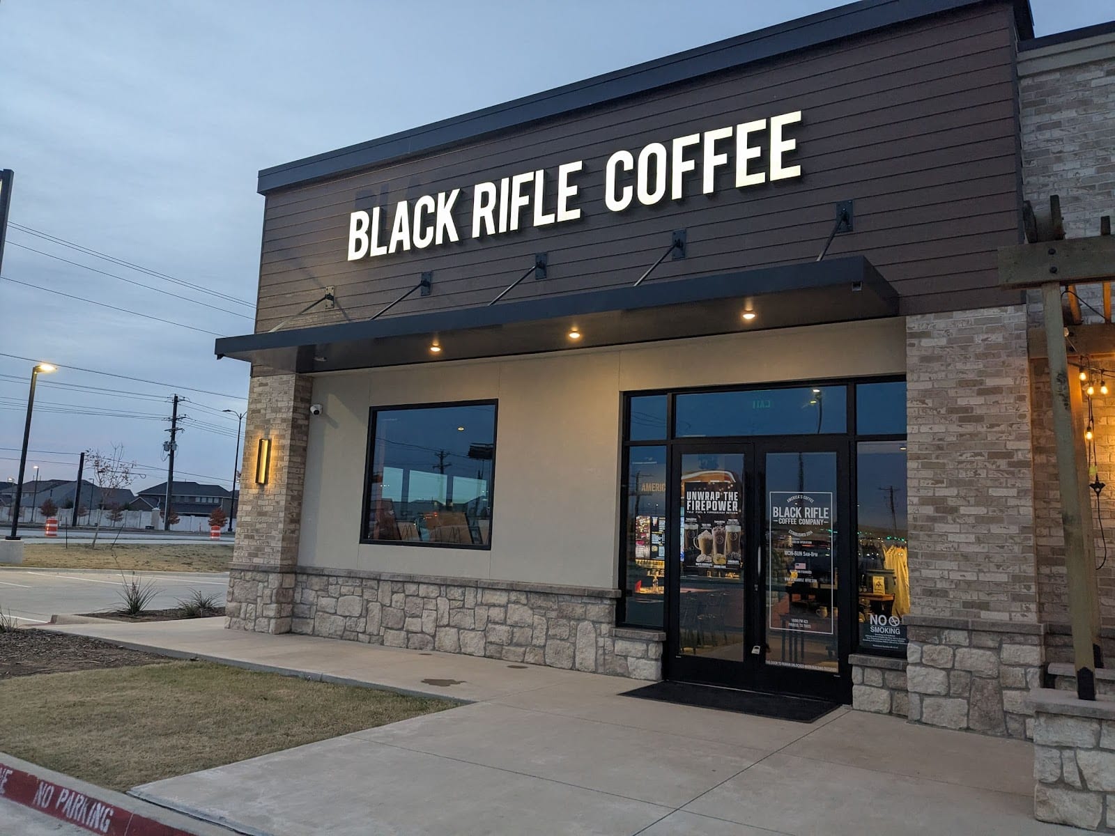 Black Rifle Coffee Company