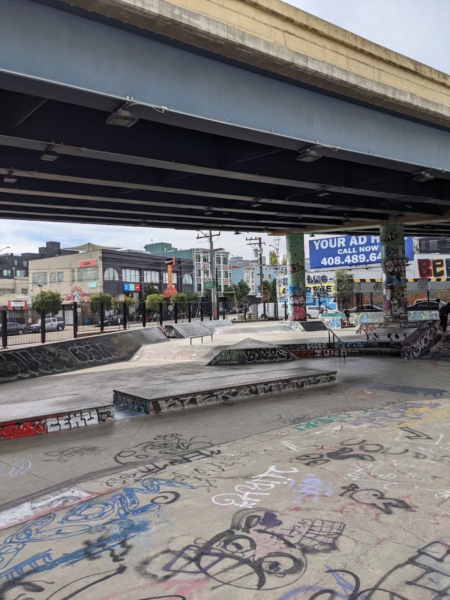 Under the Bridge Skatepark