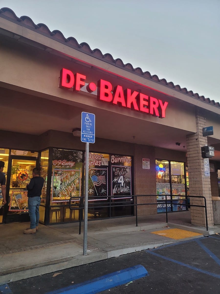 D.F. Bakery