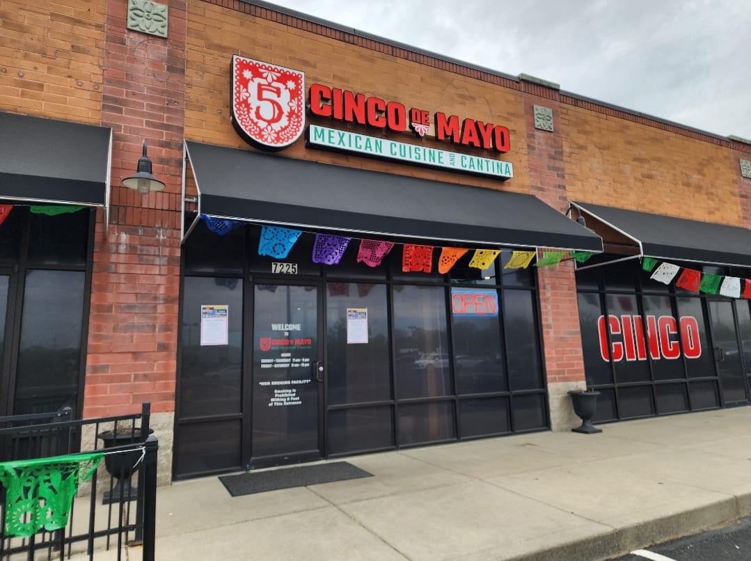Cinco De Mayo Mexican Cuisine and Cantina, photo 4