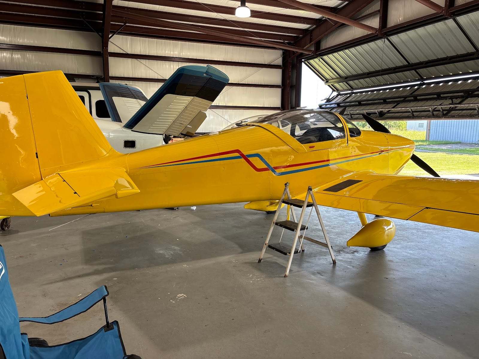 Paintgrl Aero & Auto Refinishing LLC