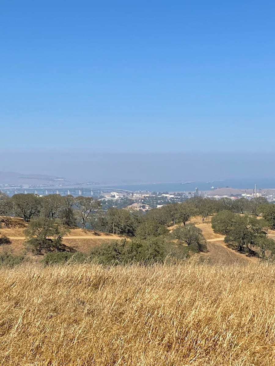 John Muir Nature Trail