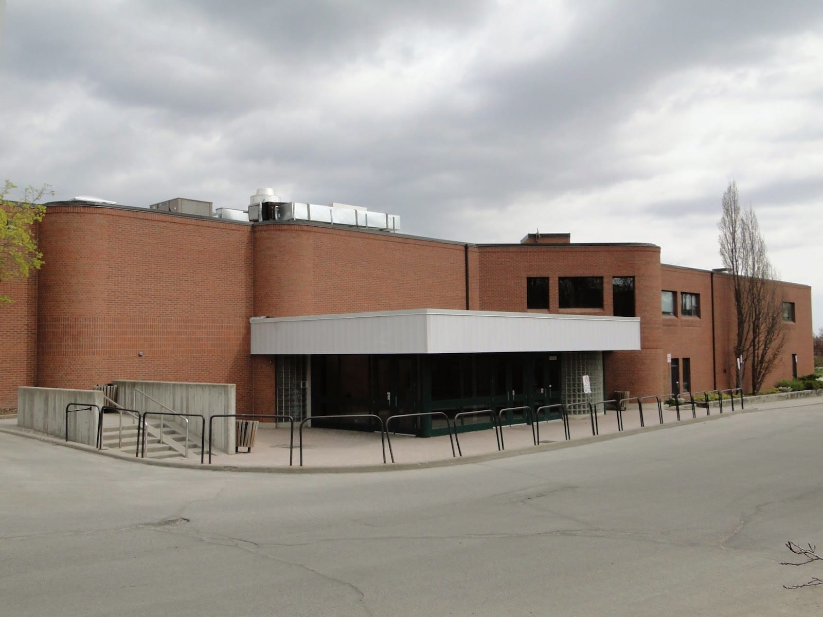 Elgin Barrow Arena, photo 2