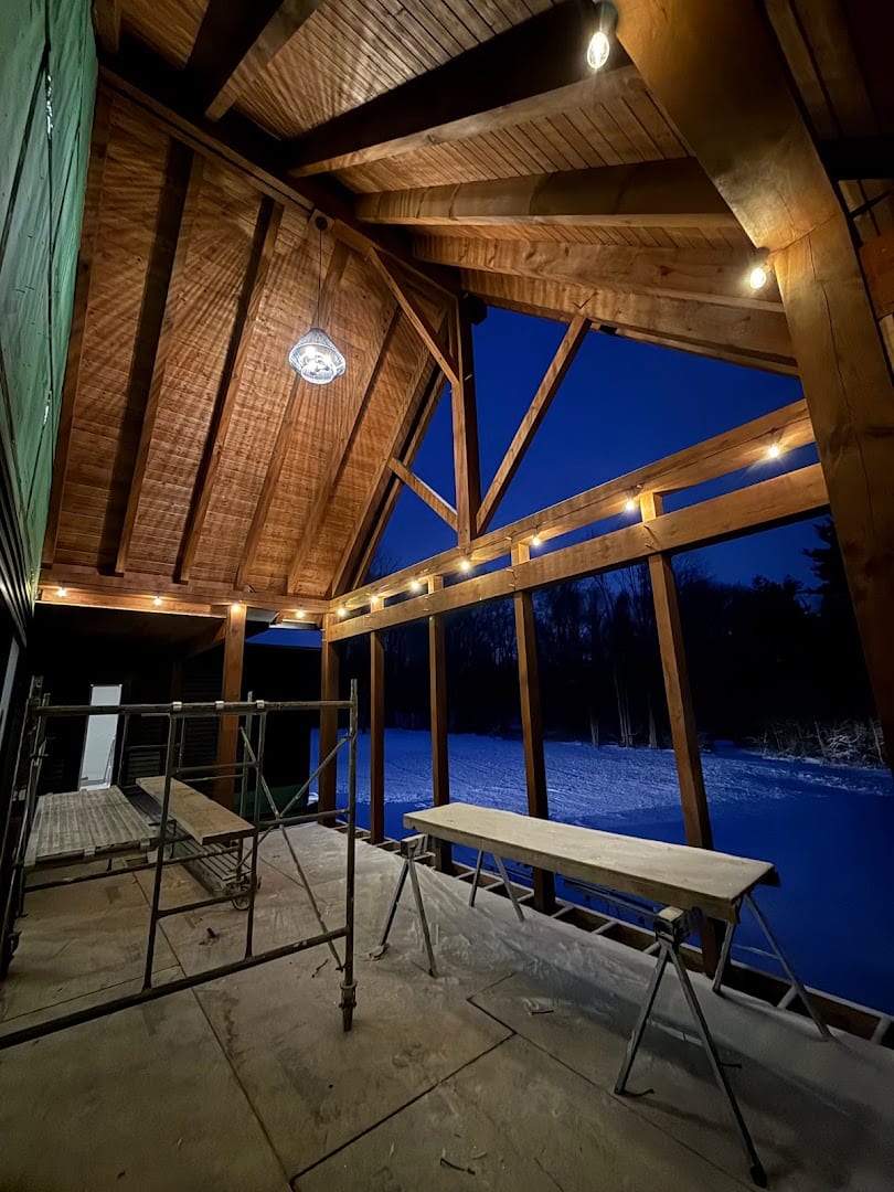 Tall Pine Timber Frames, photo 2