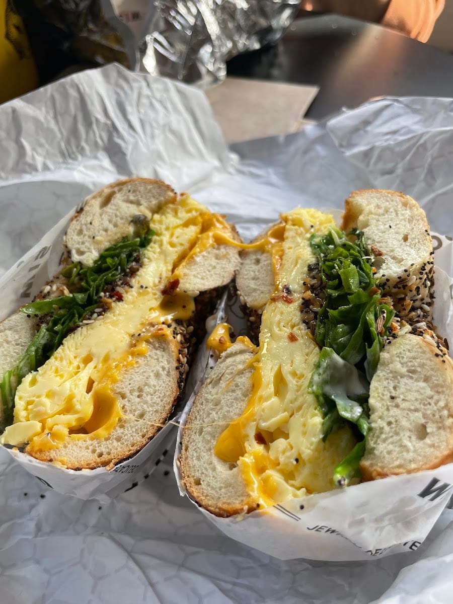 Wise Sons Jewish Deli Hayes Valley, photo 4