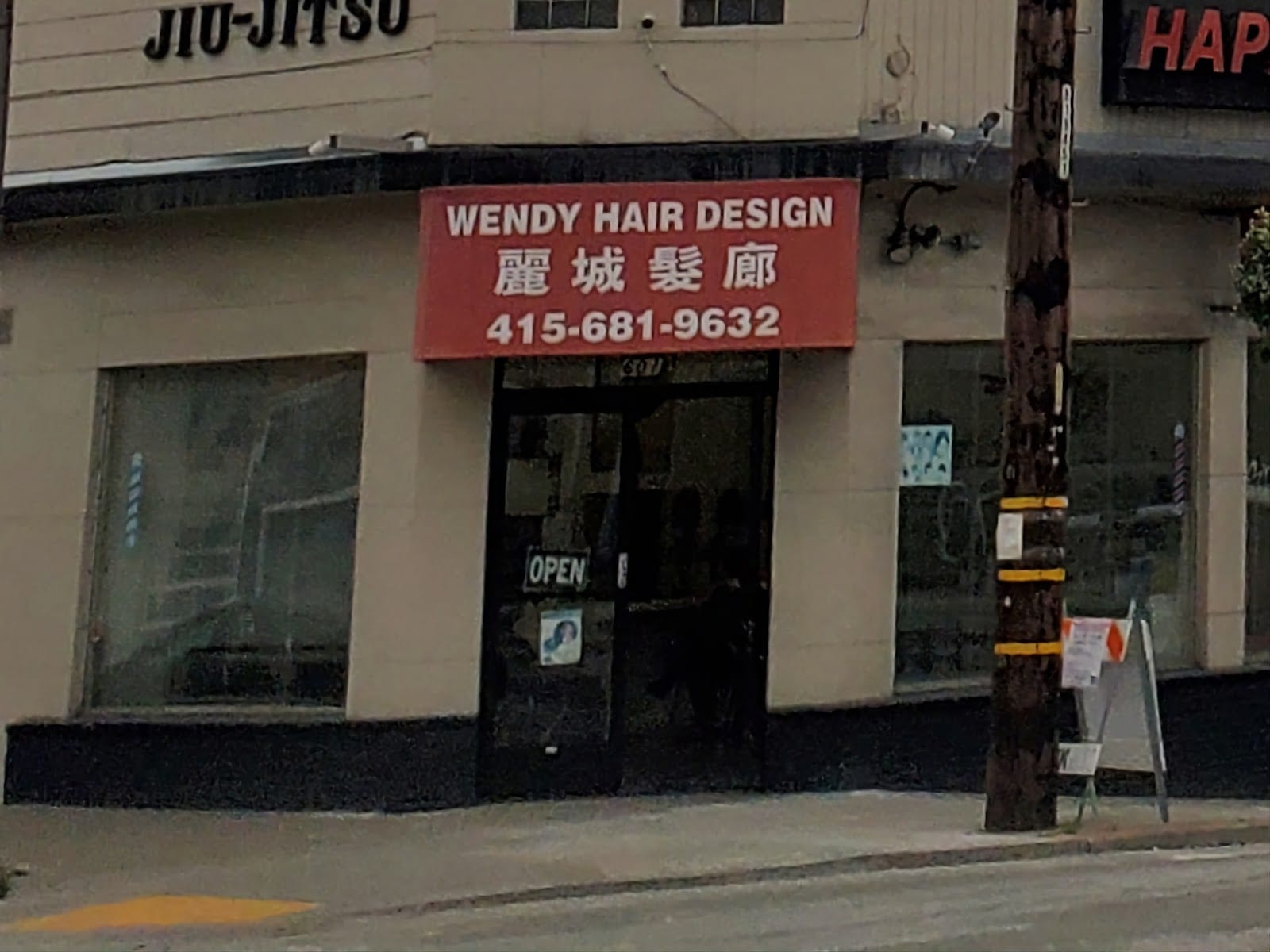 Wendy Hair Design