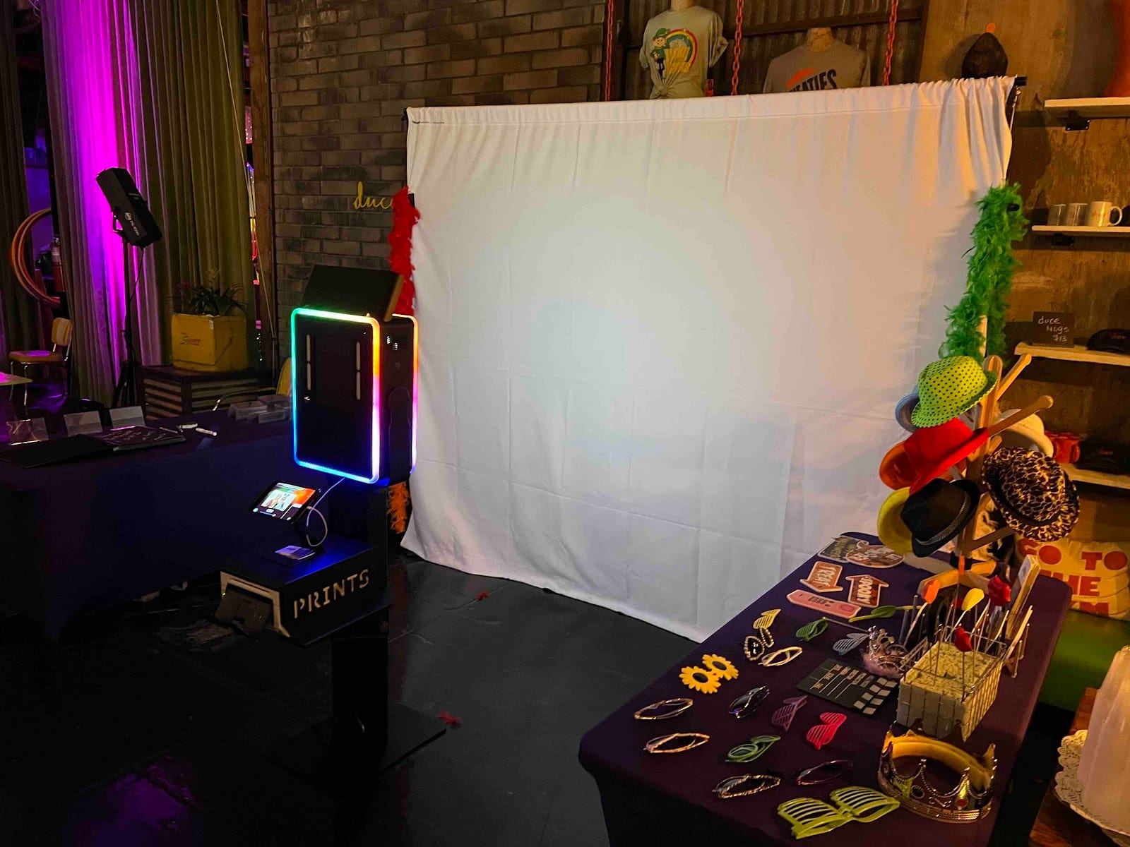 Party Masters Events + Services
