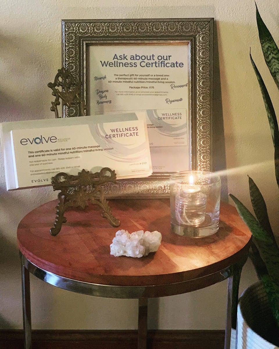Evolve Wellness Center