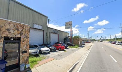 Nebraska Auto Body Shop
