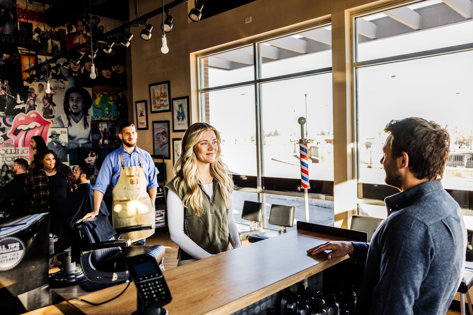 Floyd's 99 Barbershop, photo 4