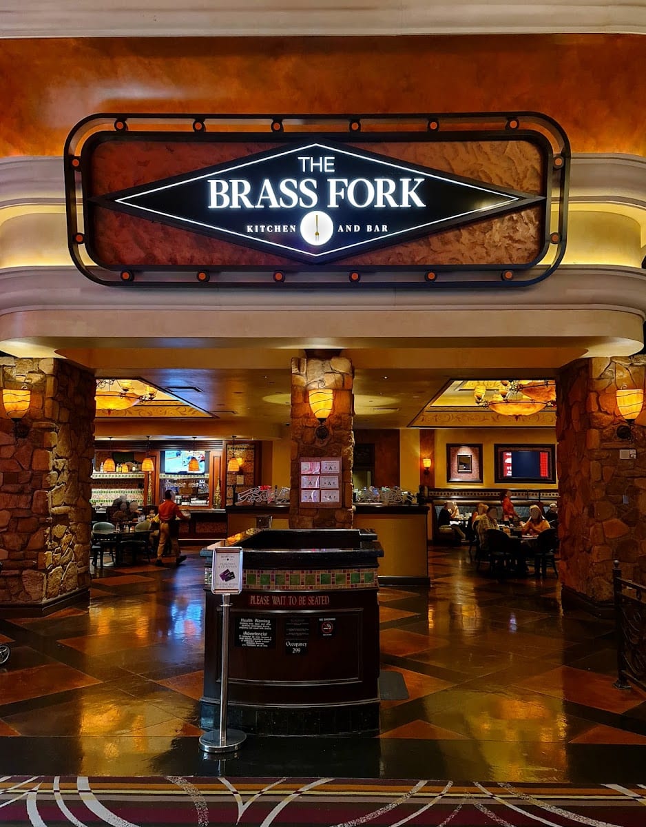 The Brass Fork