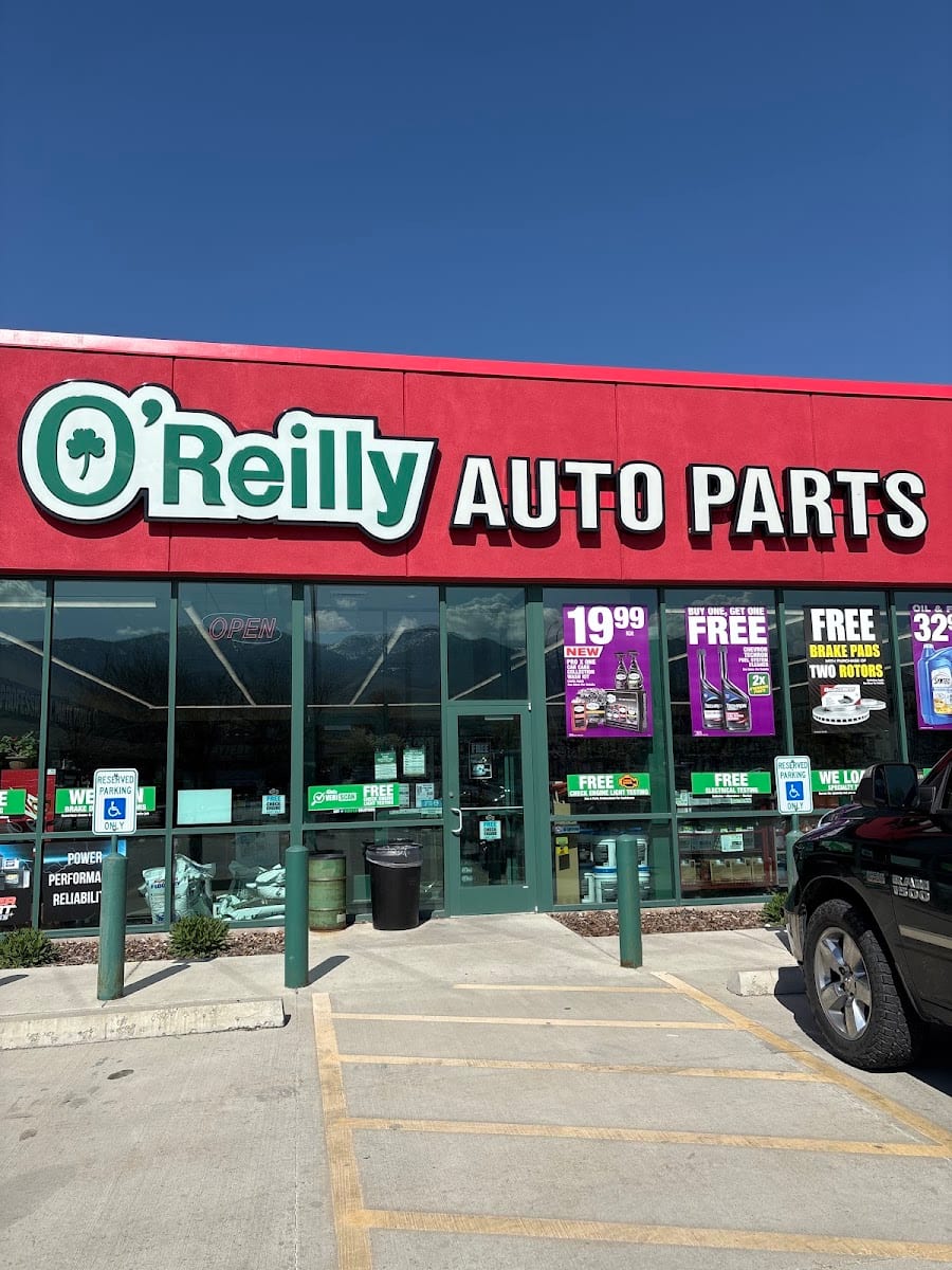 O'Reilly Auto Parts, photo 3