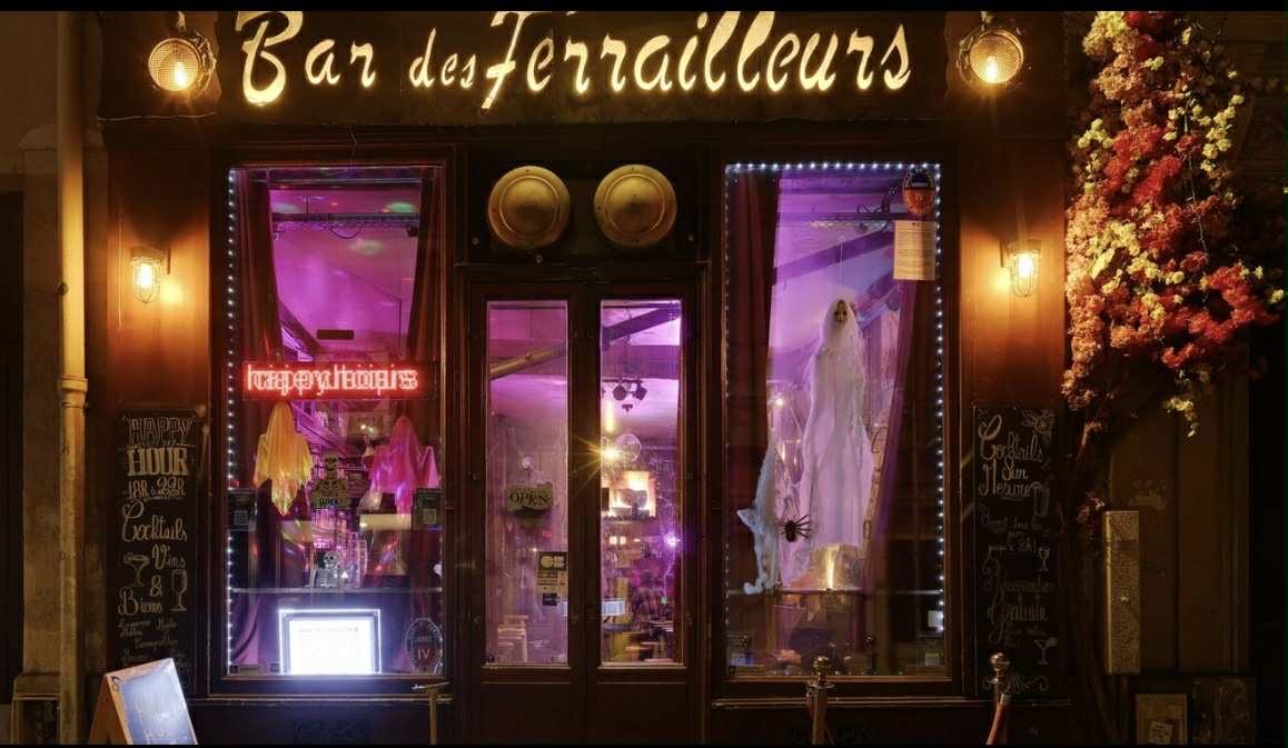 Bar des Ferrailleurs, photo 2