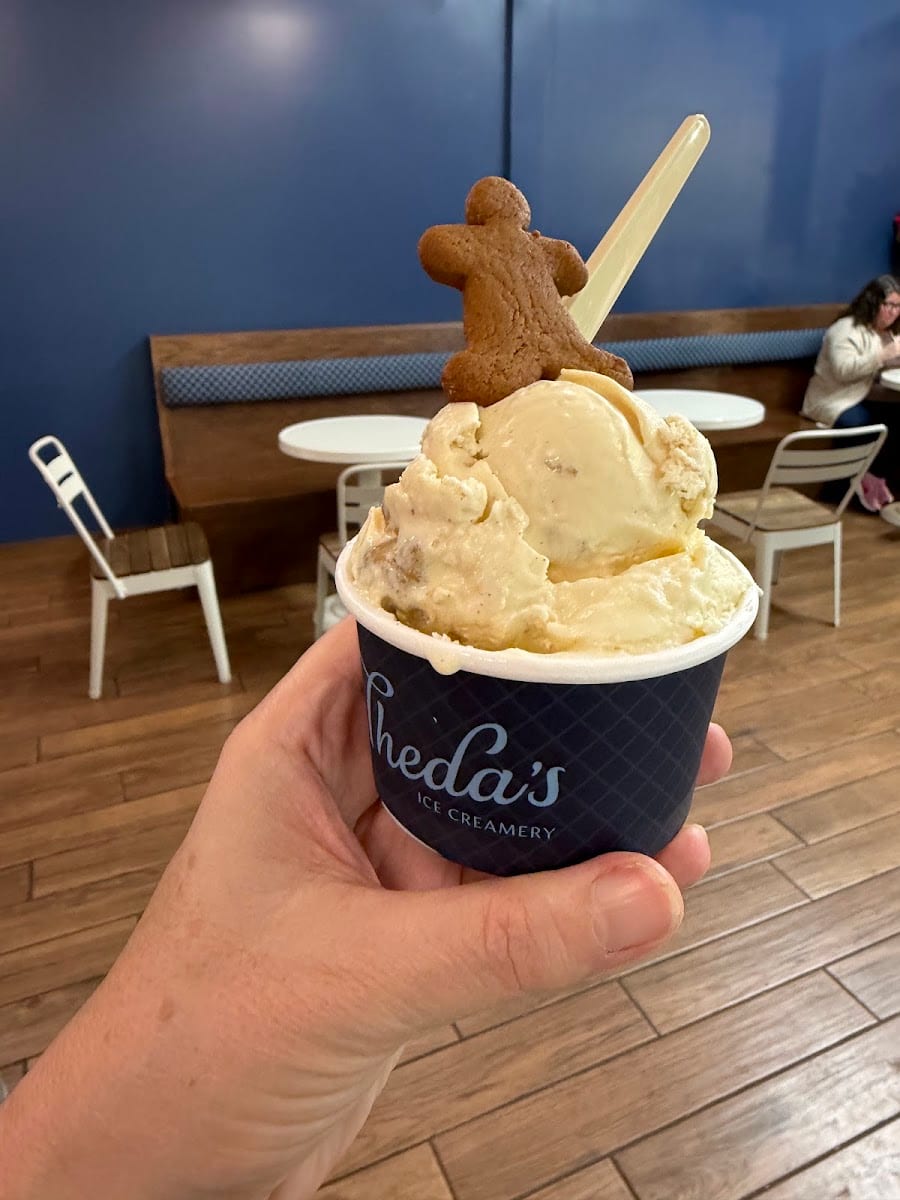 Theda's Ice Creamery, photo 3
