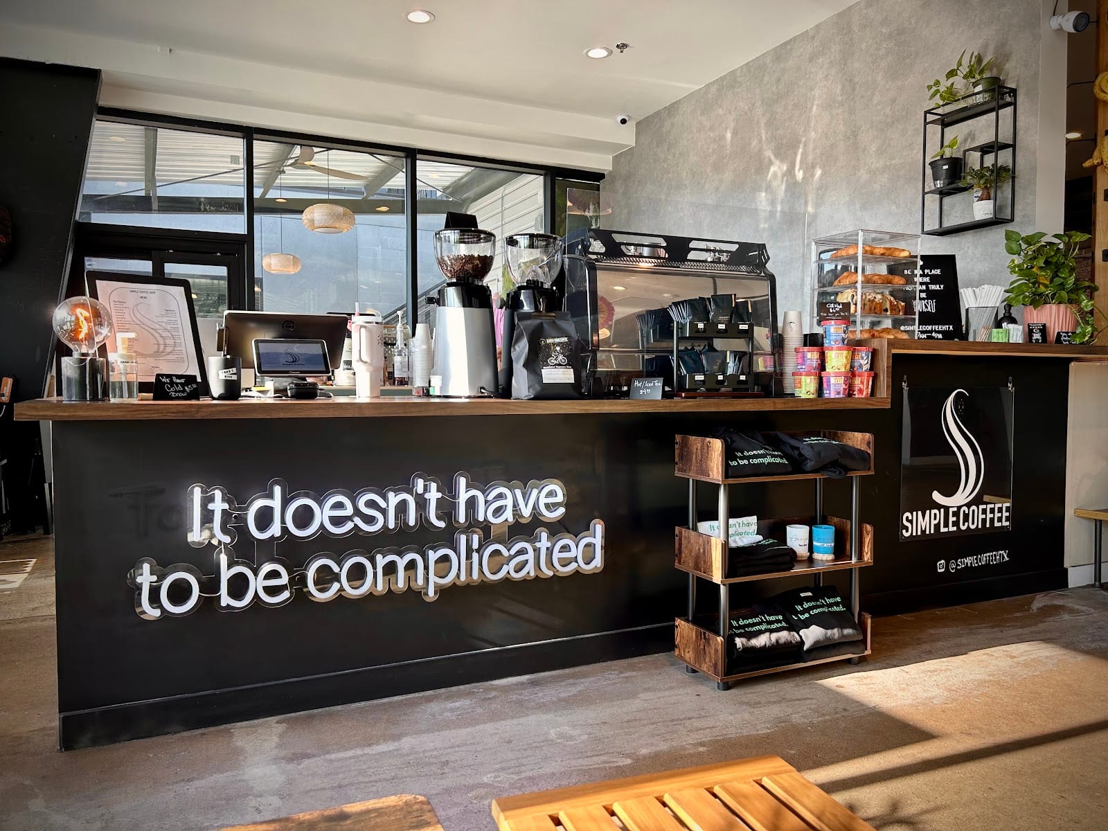 Simple Coffee