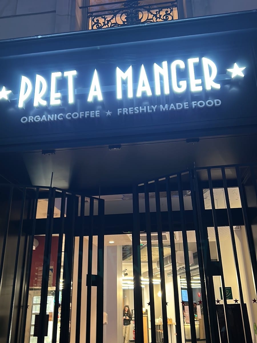 Pret A Manger