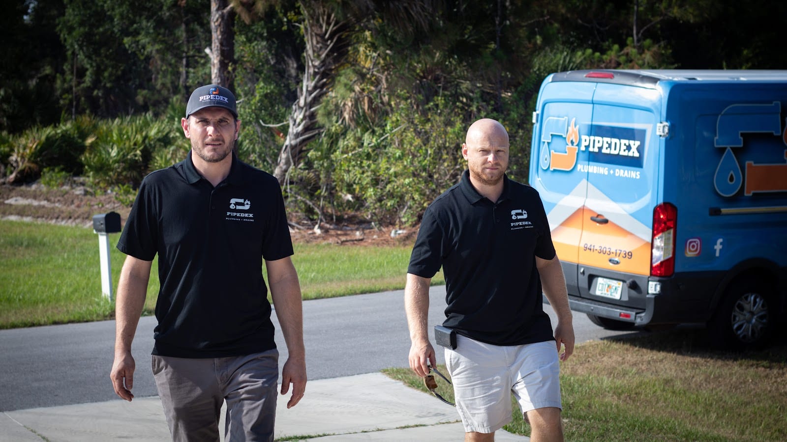 Pipedex Plumbing and Drains, photo 2