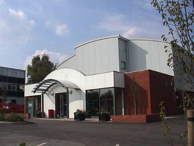 The Sandpit Theatre