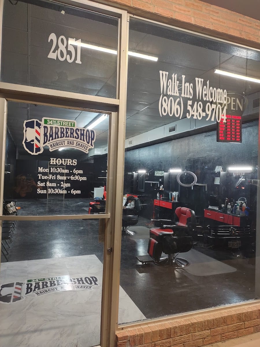 34th Street BarberShop