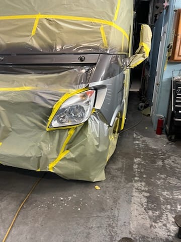 A Thru Z Body Shop