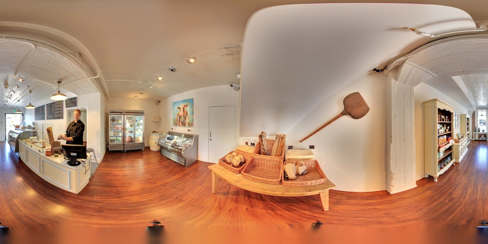 La Fromagerie Cheese Shop