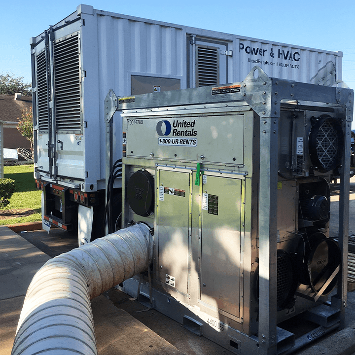 United Rentals - Power & HVAC, photo 4