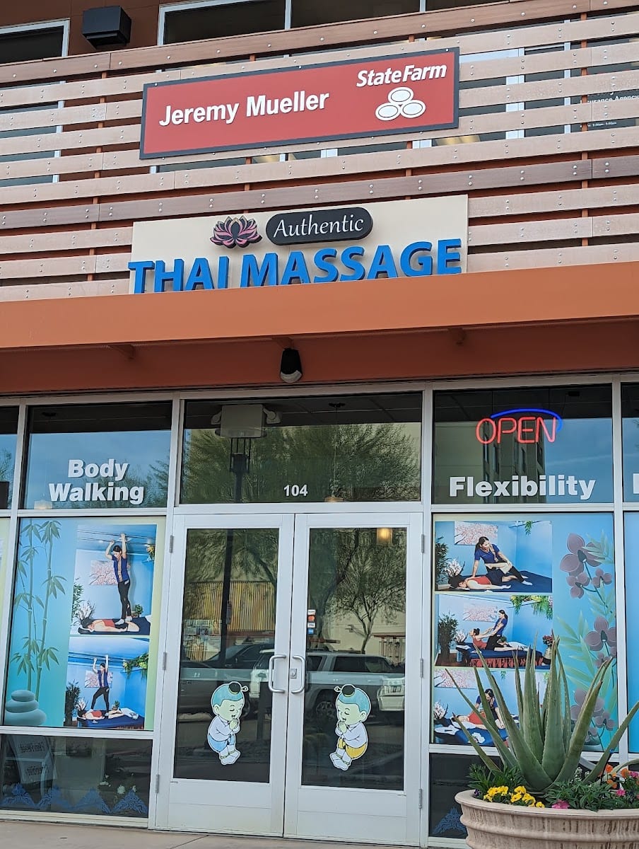 Authentic Thai Massage, photo 2