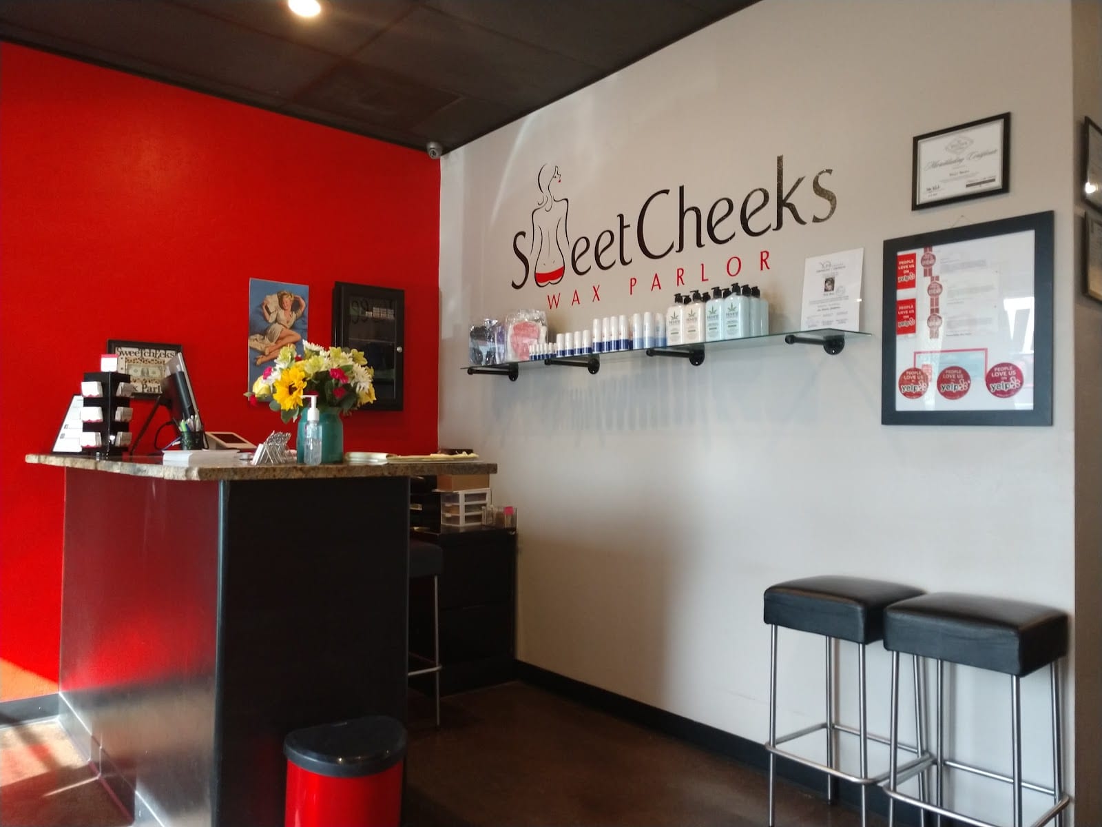SweetCheeks Wax Parlor