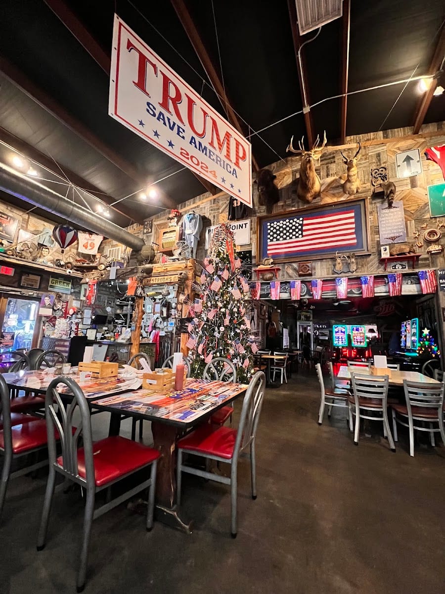 Bebo's and Kathy's Cafe