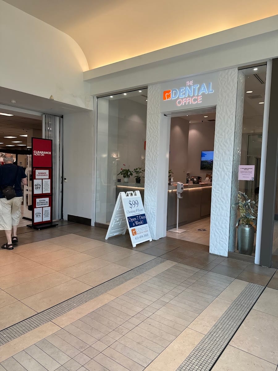 Dentist North York