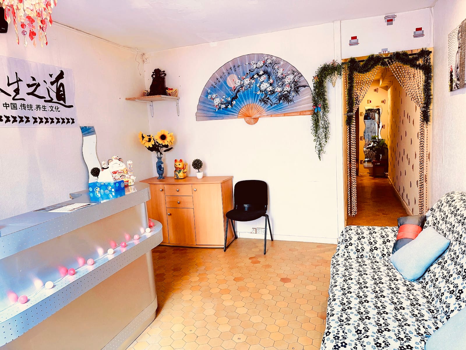salon de massage