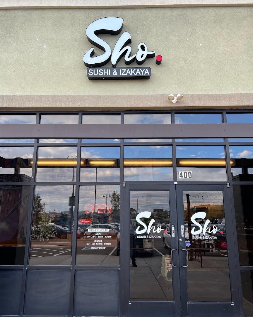 Sho Sushi & Izakaya