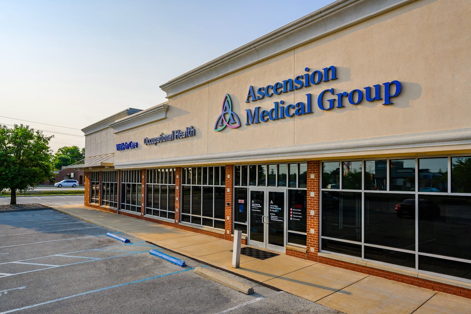 Ascension Medical Group St. Vincent - Anderson Walk-In Care, photo 3