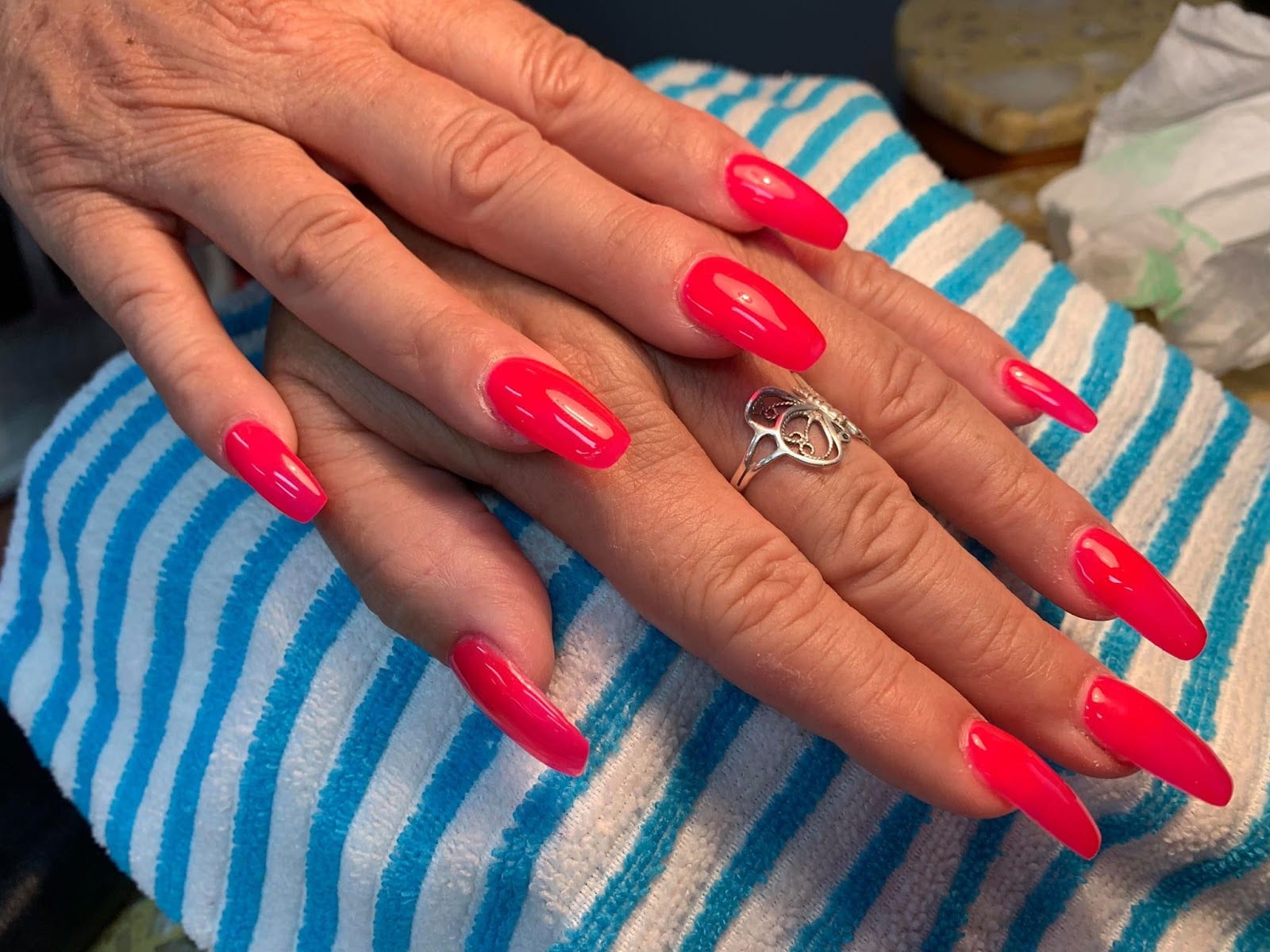 HD Hair & Nail Beauty Salon