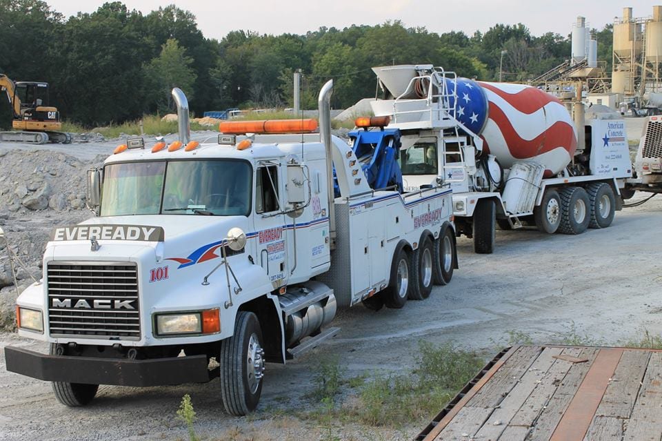 Eveready Towing and Recovery LLC