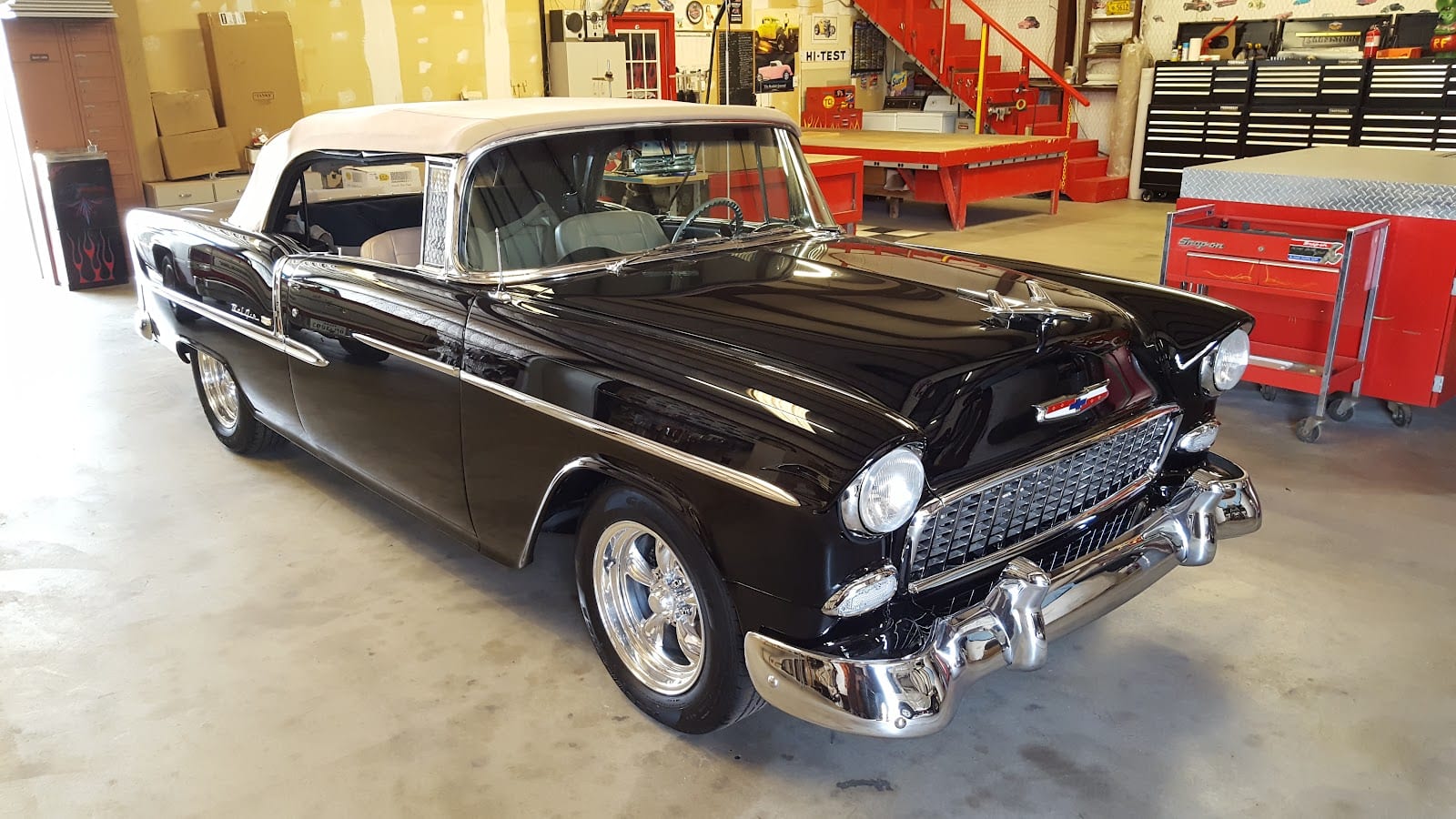 American Muscle Car Factory